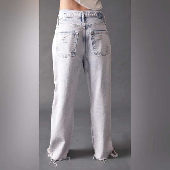 NTW-Free people•We the free. Size 28. Distressed. - Picture 4 of 9